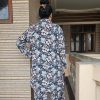 Blue floral Co-ord set - Image 2