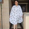 polka shirt dress - Image 4