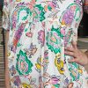 cotton flared dress - Image 2