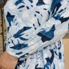 leaf dress - Image 4