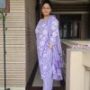 purple suit set - Image 2
