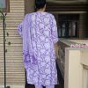 purple suit set - Image 5