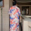 cotton shirt dress - Image 2