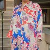 cotton shirt dress - Image 3