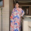 cotton shirt dress - Image 6