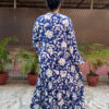 Floral Wrinkled Maxi - Image 4