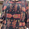 Cotton Printed Dress - Image 5