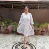 Powder Blue Dress - Image 4