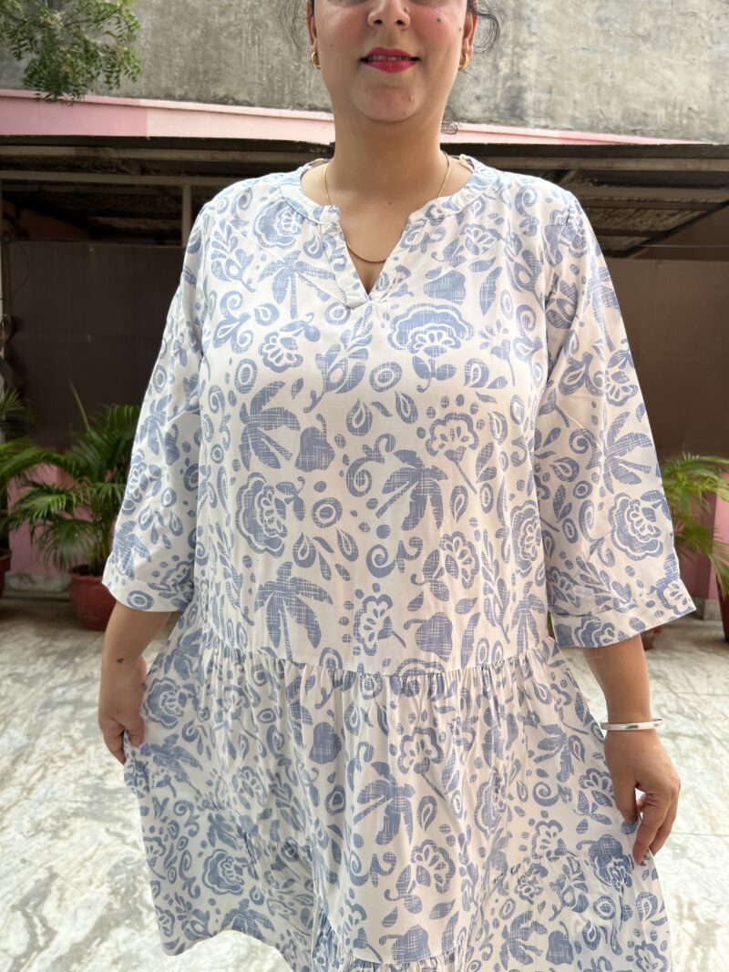 Powder Blue Dress - Image 2