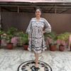 Aztec Rayon Dress - Image 2
