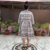 Aztec Rayon Dress - Image 3