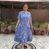 Tiered Floral Middi - Image 3