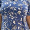Tiered Floral Middi - Image 4