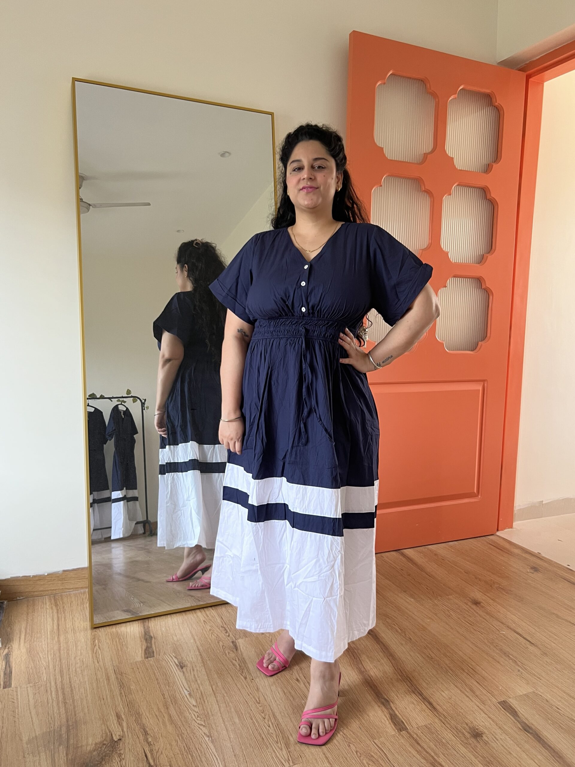 Cotton dress - Image 5