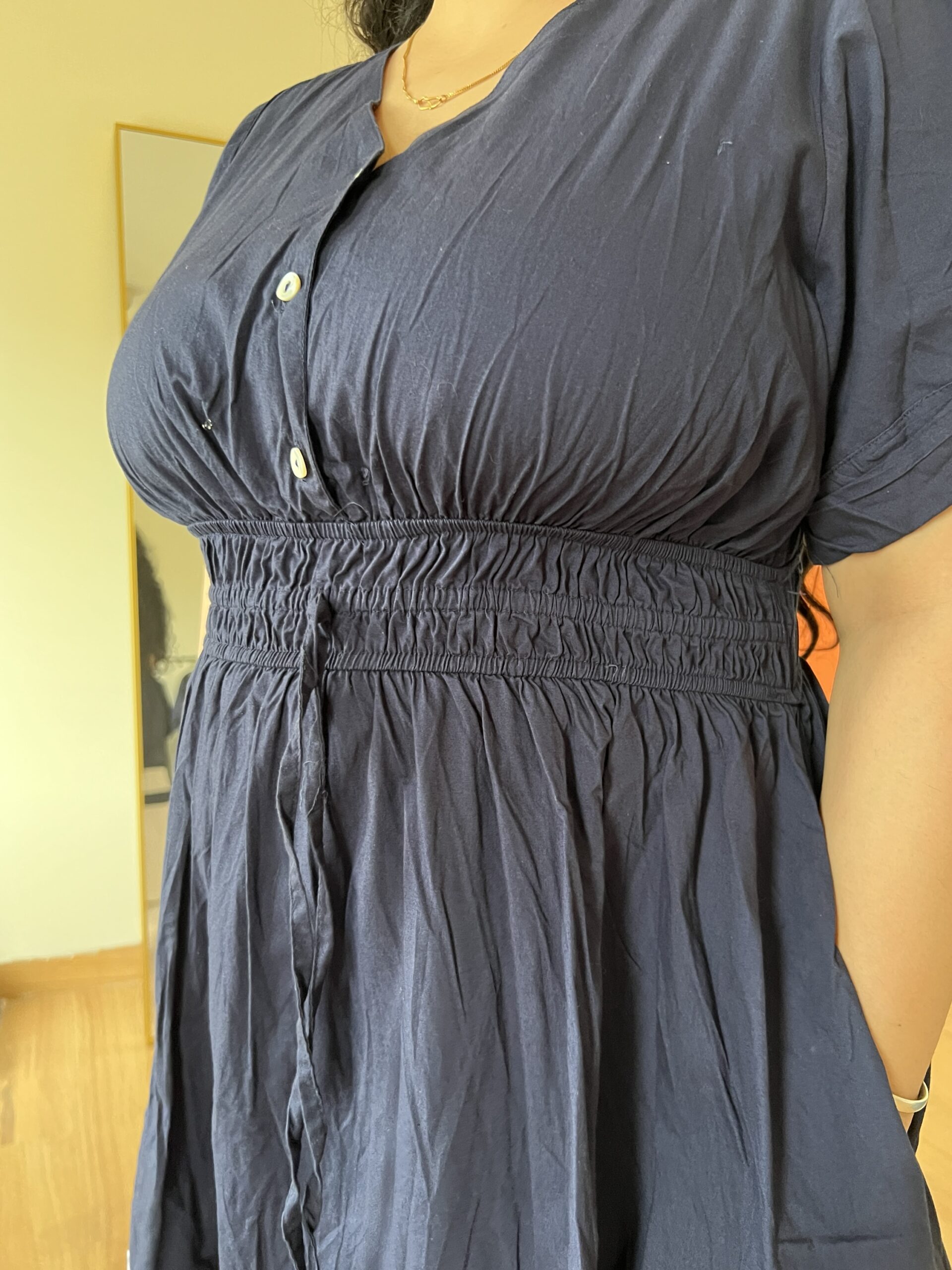 Cotton dress - Image 3