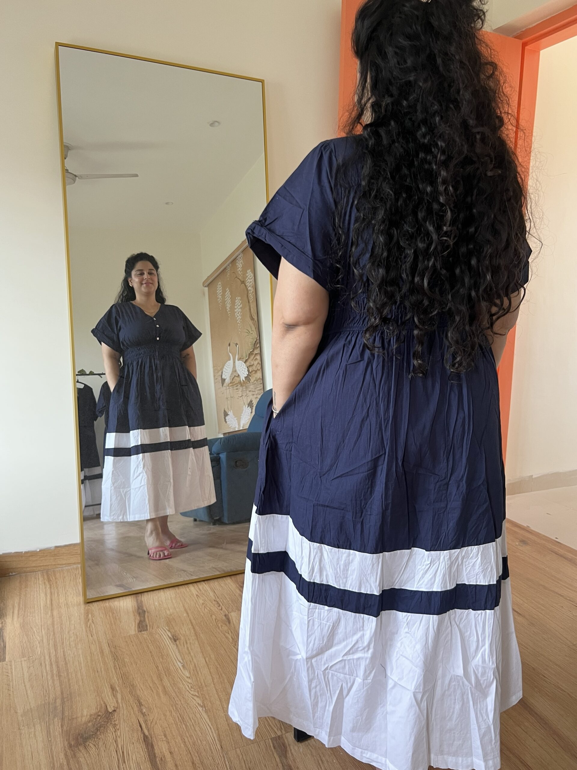 Cotton dress - Image 2