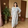 Smocked Maxi Dress