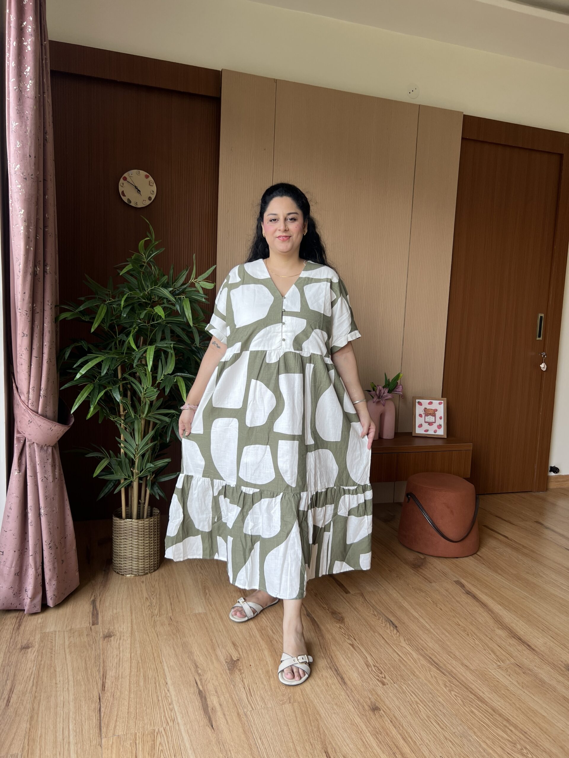 Linen Dress - Image 7