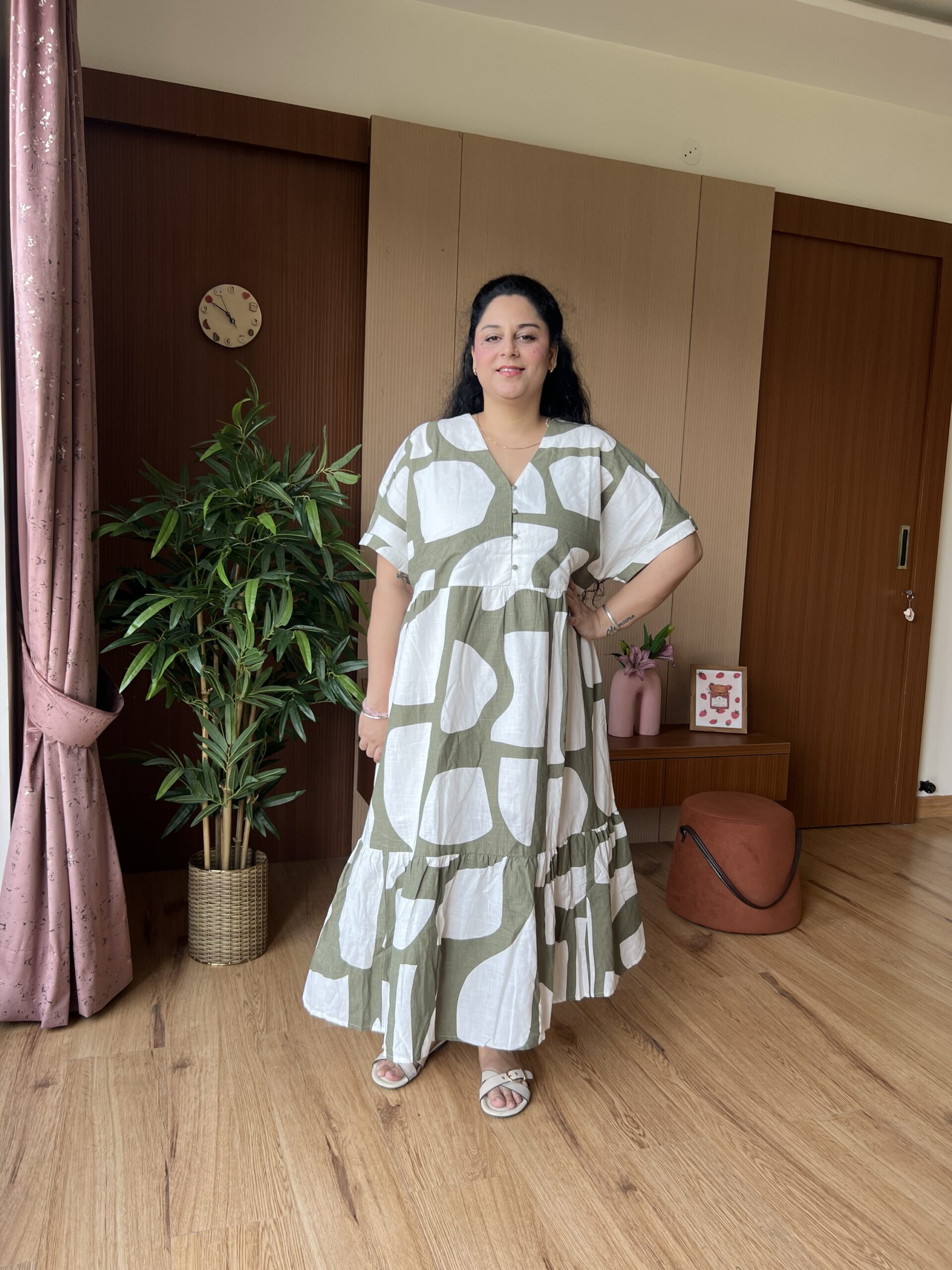 Linen Dress