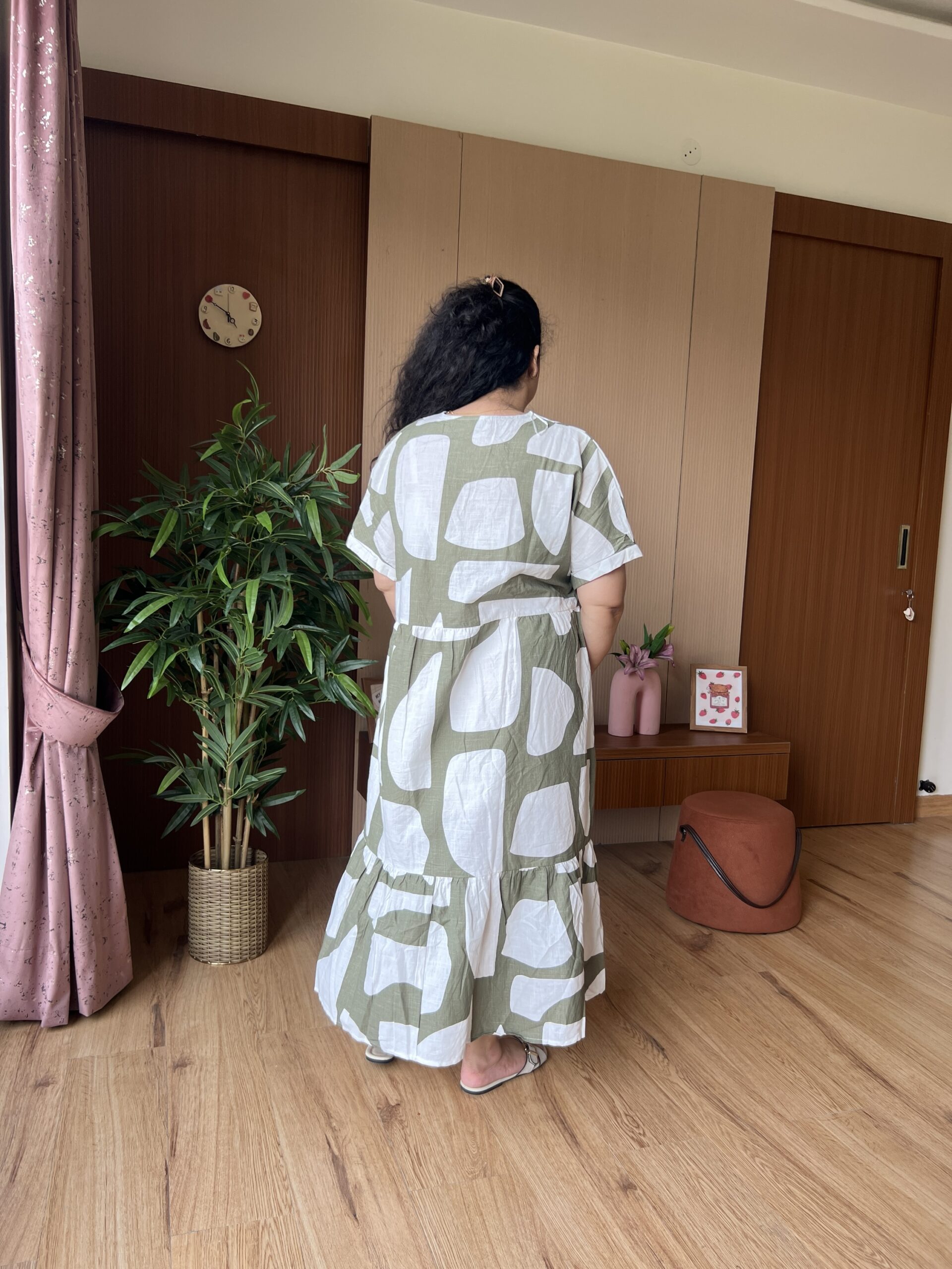 Linen Dress - Image 6
