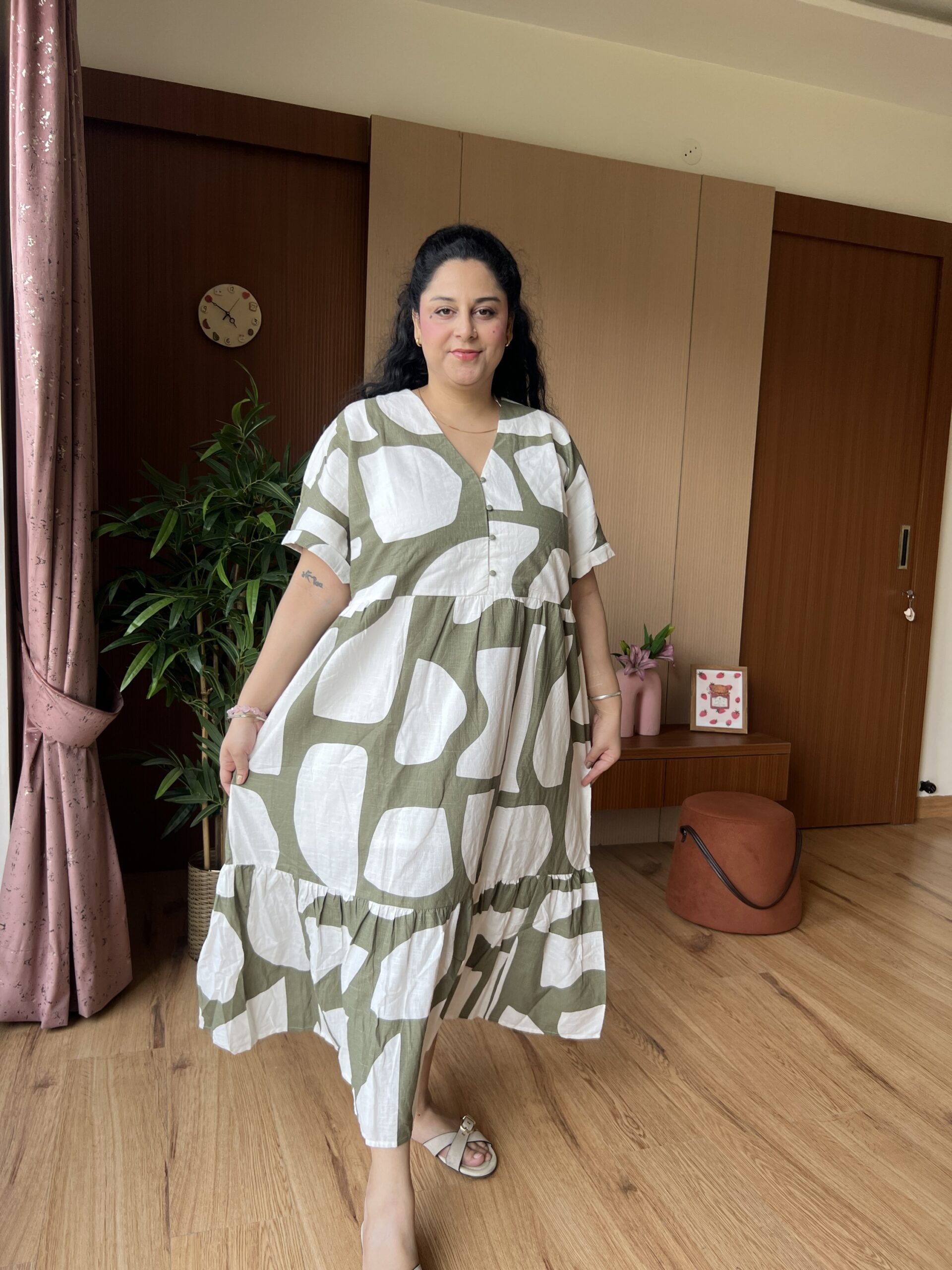Linen Dress - Image 5