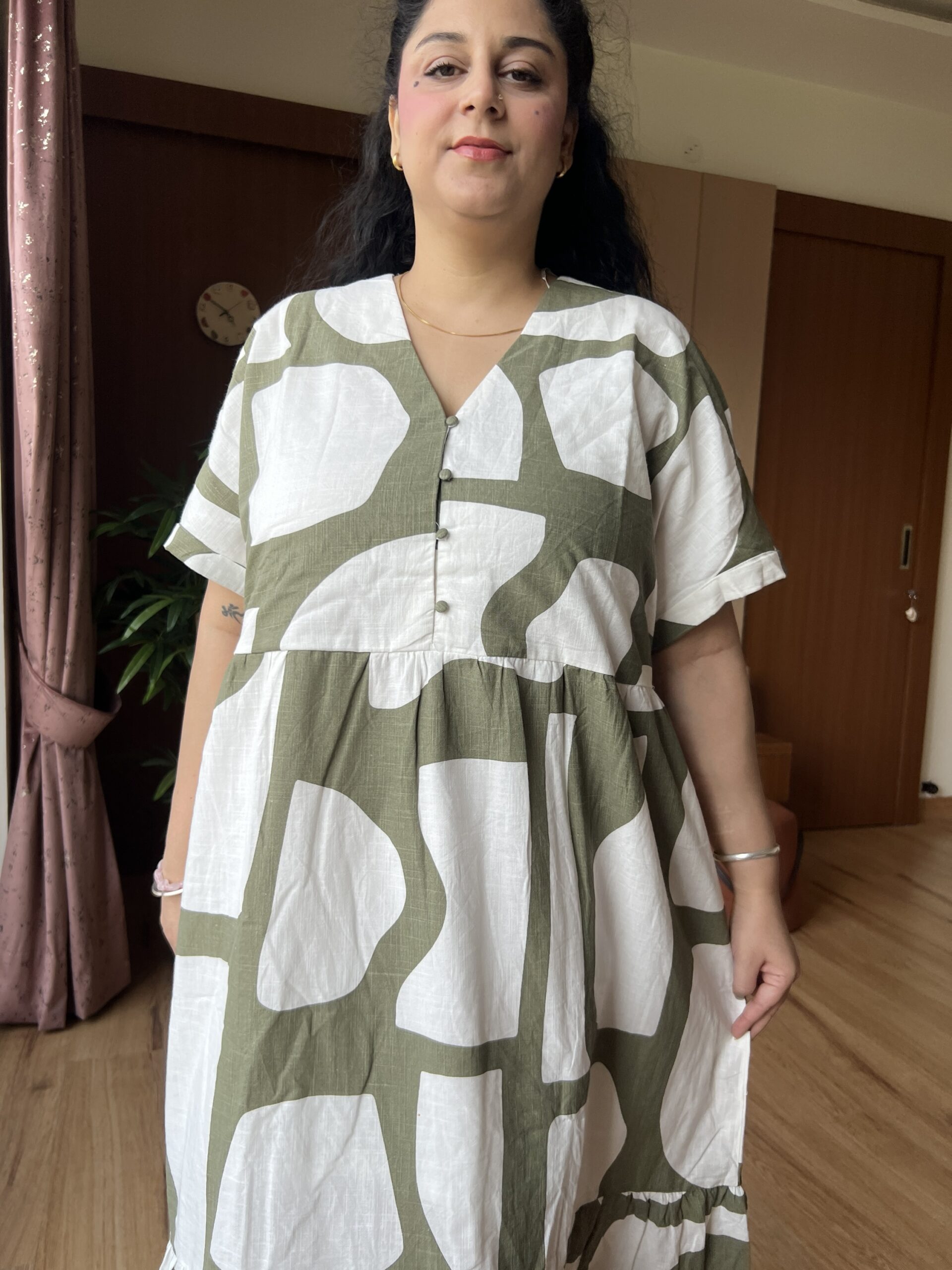 Linen Dress - Image 4