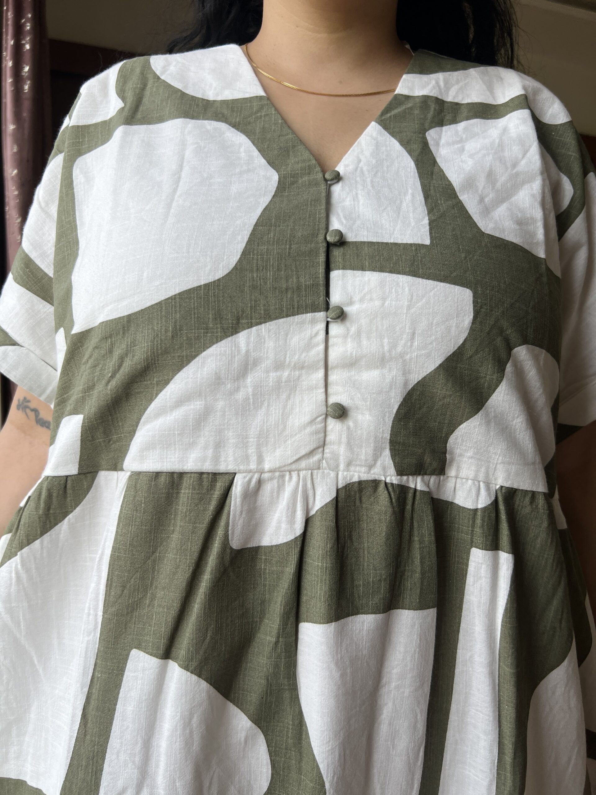 Linen Dress - Image 2