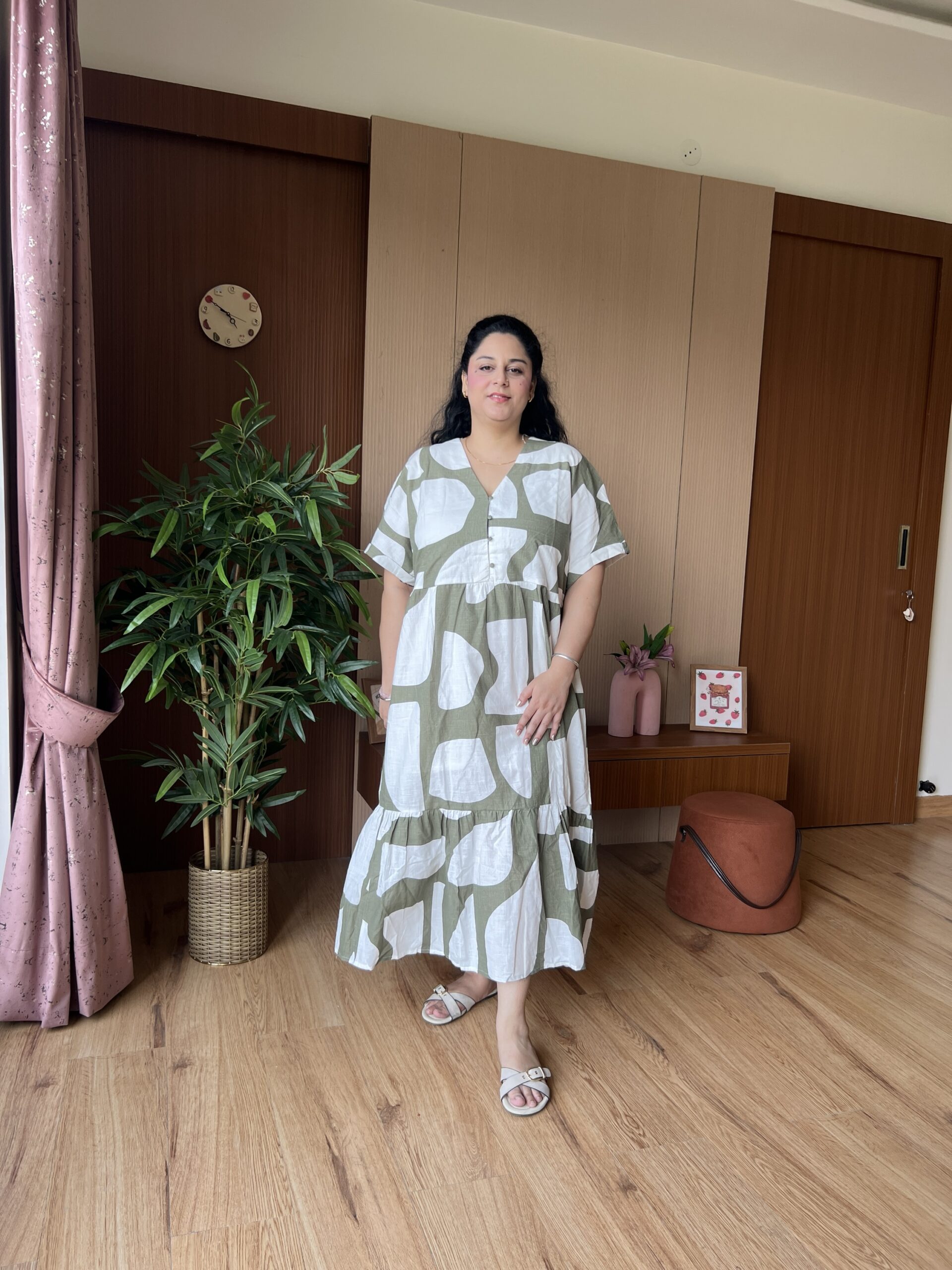 Linen Dress - Image 3