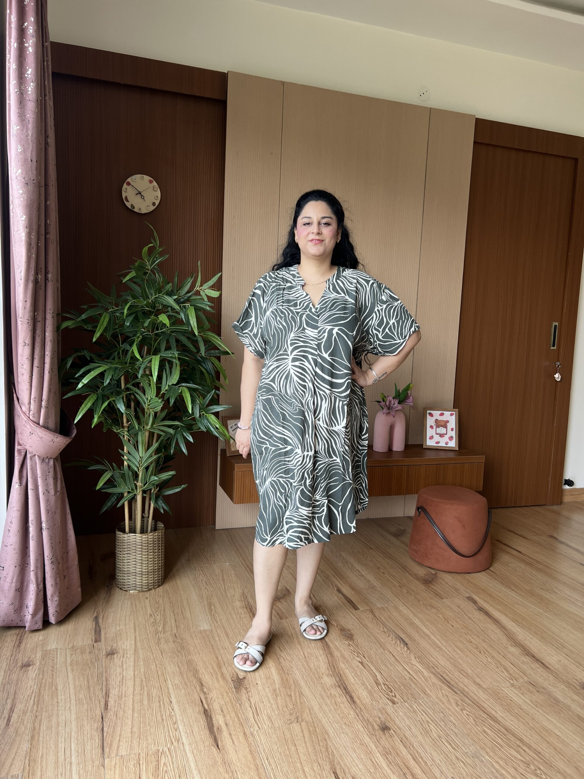 Cotton Dress - Image 5