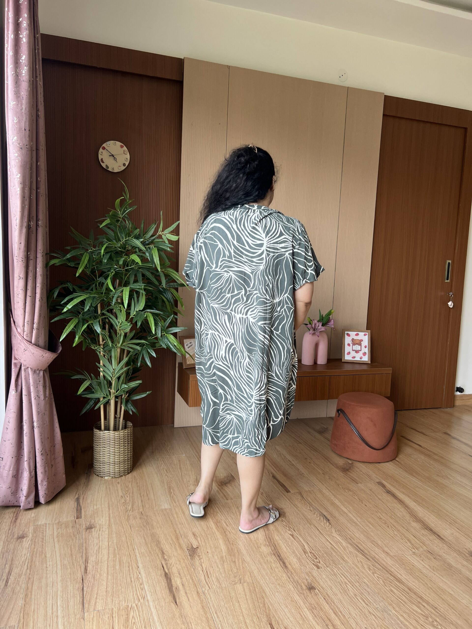 Cotton Dress - Image 2