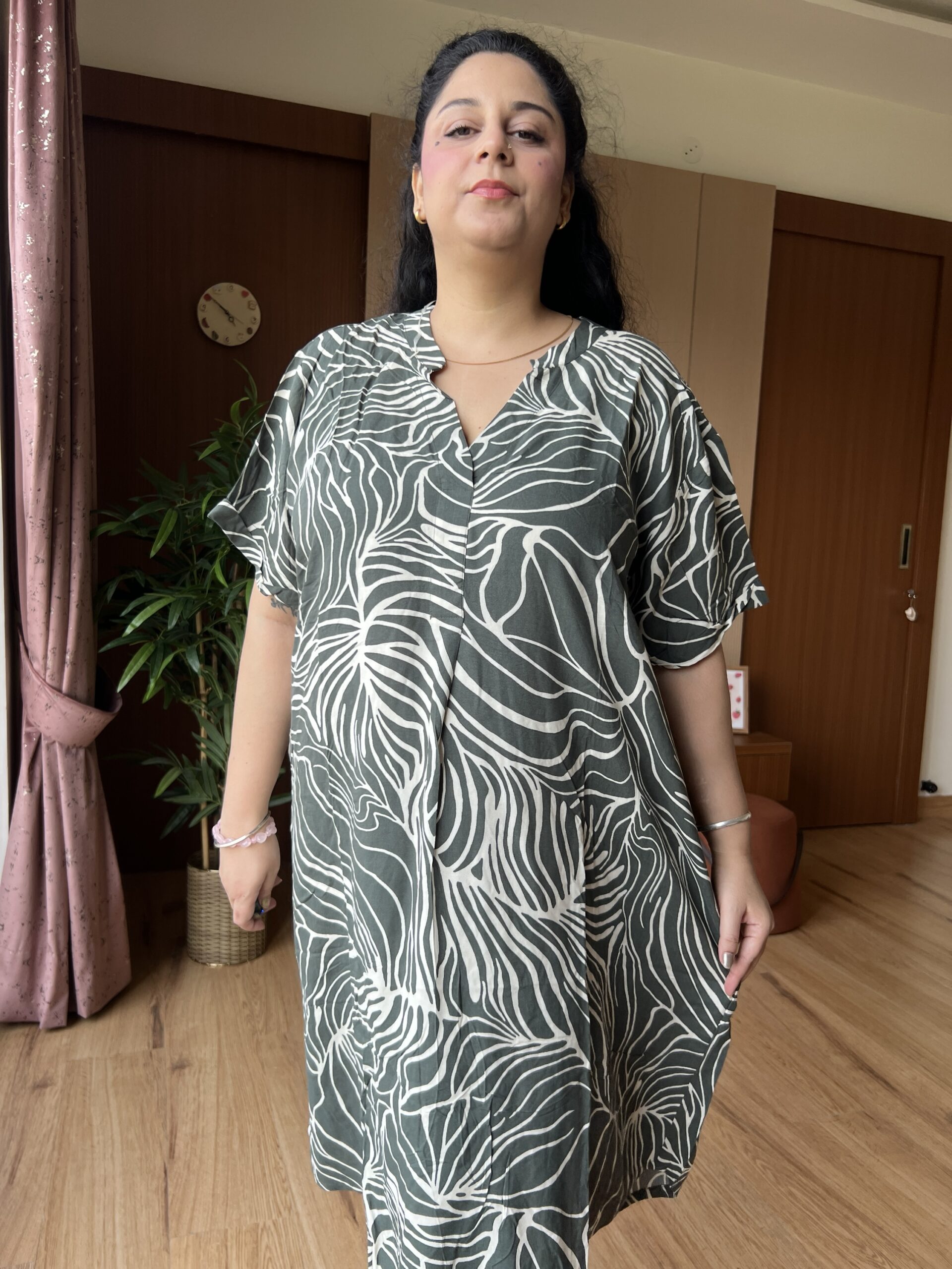 Cotton Dress - Image 4