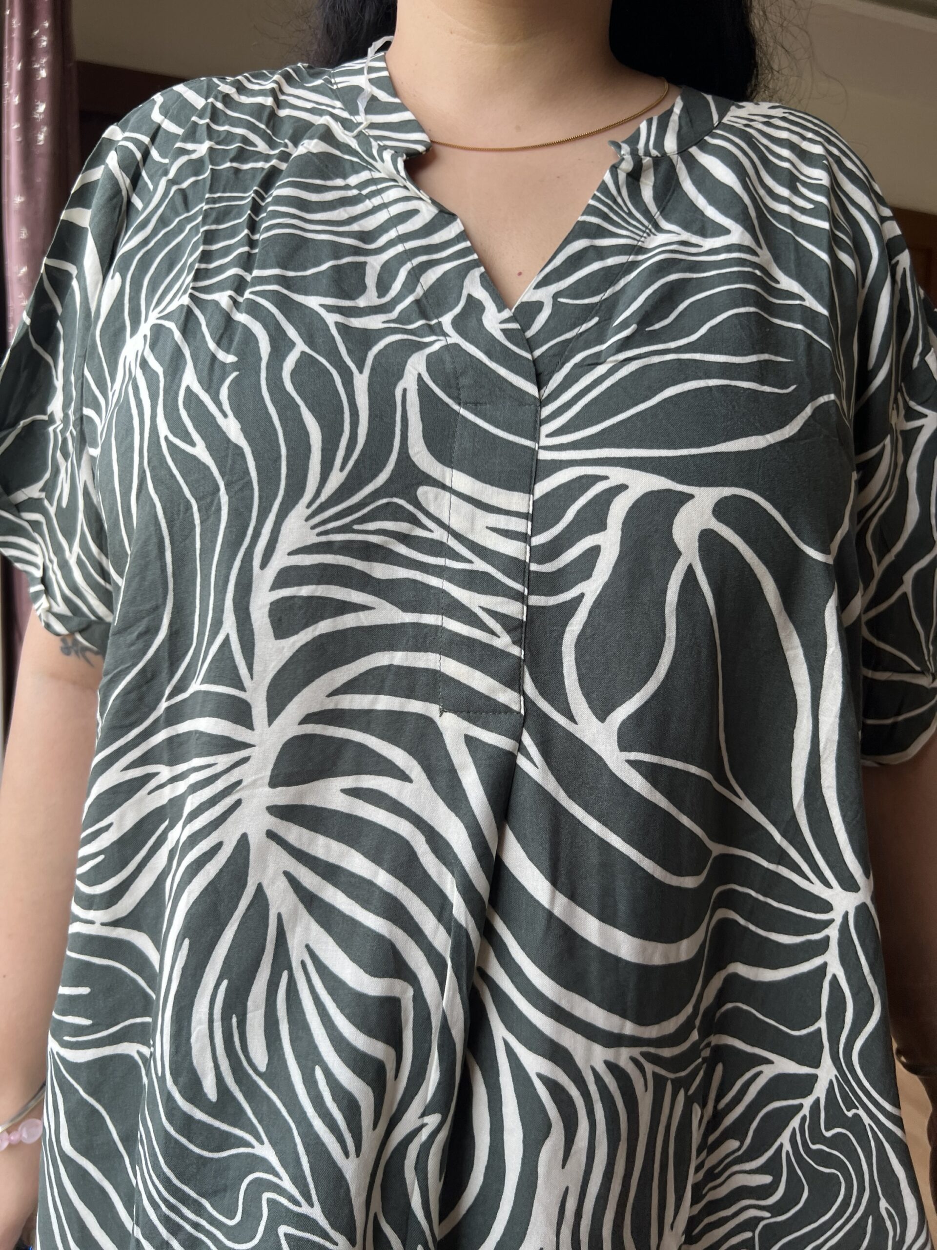 Cotton Dress - Image 6